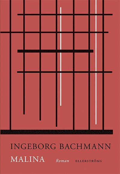 Cover for Ingeborg Bachmann · Malina (Bound Book) (2019)