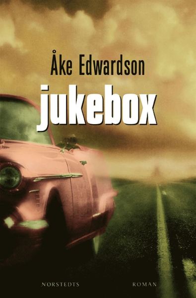 Cover for Åke Edwardson · Jukebox (ePUB) (2004)