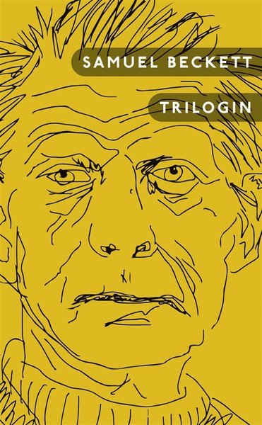 Cover for Samuel Beckett · Trilogin. Molloy ; Malone dör ; Den onämnbare (ePUB) (2013)