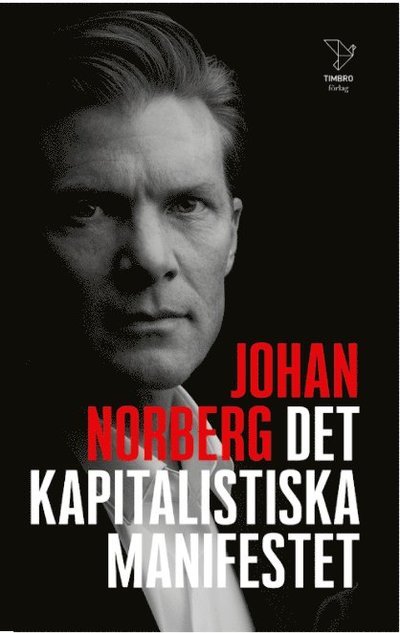 Cover for Johan Norberg · Det kapitalistiska manifestet (Pocketbok) (2021)