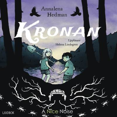 Cover for Annalena Hedman · Kronan (CD) (2018)