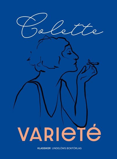 Cover for Colette · Varieté (Hardcover Book) (2025)