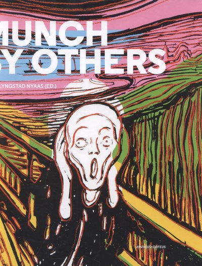 Cover for Andrew J. Boyle · Munch by others (Indbundet Bog) (2013)