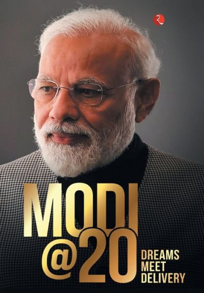 Modi@20 - Sudha Murty - Boeken - Rupa Publications India Pvt. Ltd - 9789355203632 - 14 april 2022