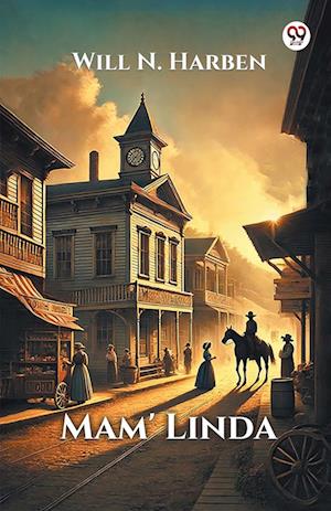 Cover for Will N Harben · Mam' Linda (Edition1) (Paperback Book) (2025)