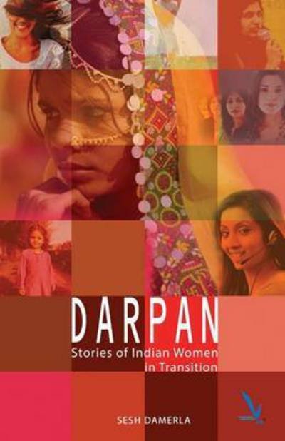 Cover for Sesh Damerla · Darpan (Pocketbok) (2015)