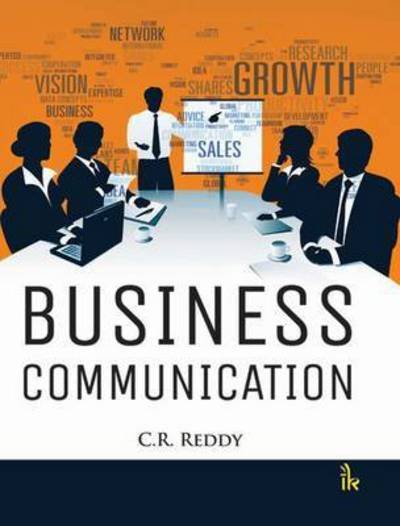Cover for C.R. Reddy · Business Communication (Paperback Book) (2019)