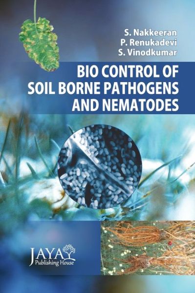 Cover for S Nakkeeran · Biocontrol of Soil Borne Pathogens and Nematodes (Paperback Book) (2021)