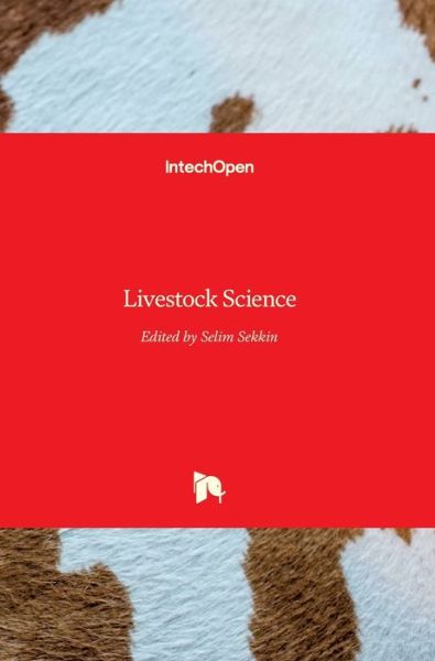 Cover for Selim Sekkin · Livestock Science (Hardcover Book) (2017)