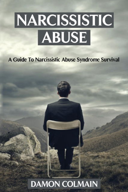 Cover for Damon Colmain · Narcissistic Abuse (Paperback Book) (2020)