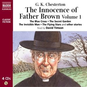 Cover for David Timson · * Chesterton: Father Brown Vol.1 (CD) (2009)