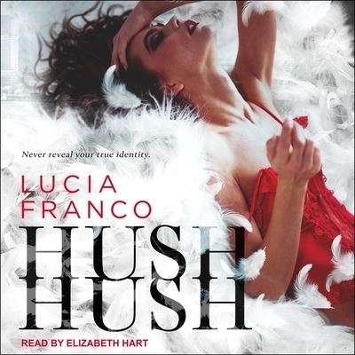 Cover for Lucia Franco · Hush, Hush (CD) (2020)