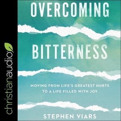 Cover for Stephen Viars · Overcoming Bitterness (CD) (2021)