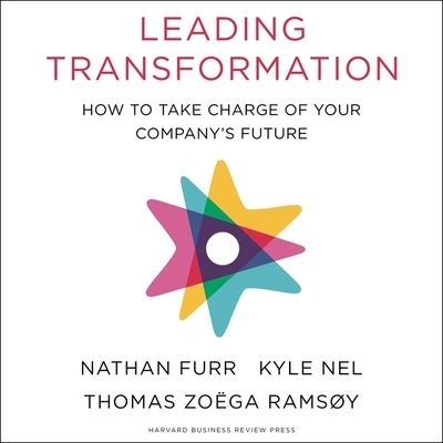 Cover for Nathan Furr · Leading Transformation (CD) (2020)