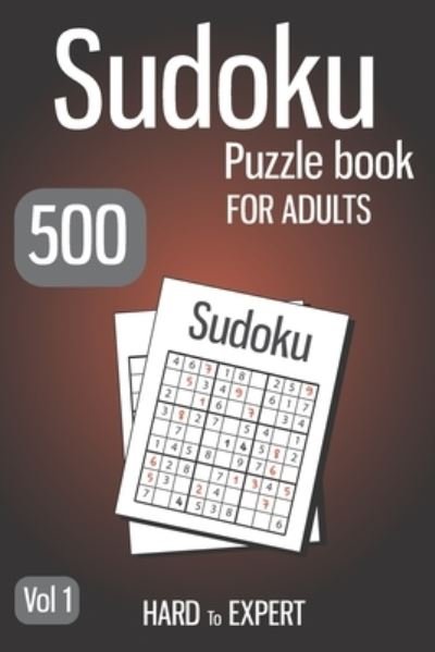 Deux Publishing · Sudoku Puzzle Book For Adults (Paperback Book) (2020)