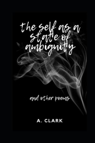 Cover for A Clark · The self as a state of ambiguity (Paperback Book) (2020)