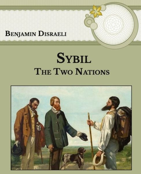 Cover for Benjamin Disraeli · Sybil (Paperback Book) (2021)