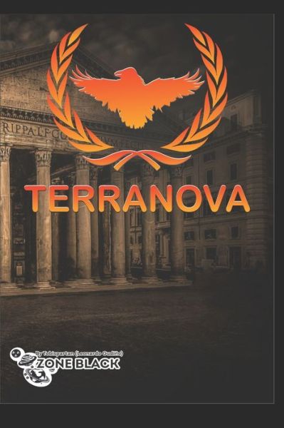 Cover for Leonardo Gudino · La Gran Terranova (Paperback Book) (2020)