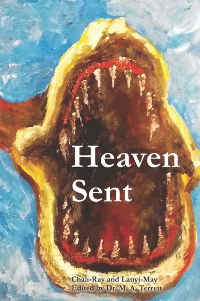 Cover for Lanyi-May Terrett · Heaven Sent (Paperback Book) (2020)