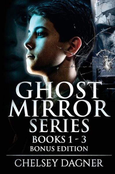 Cover for Scare Street · Ghost Mirror Series Books 1 - 3 Bonus Edition (Paperback Book) (2020)