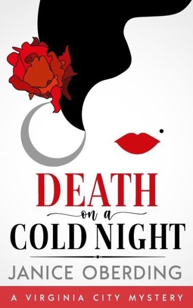 Cover for Janice Oberding · Death on a Cold Night (Paperback Book) (2020)