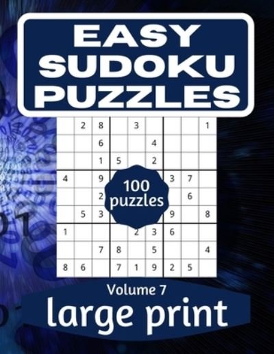 Easy Sudoku Puzzles - This Design - Boeken - Amazon Digital Services LLC - Kdp Print  - 9798704946632 - 5 februari 2021