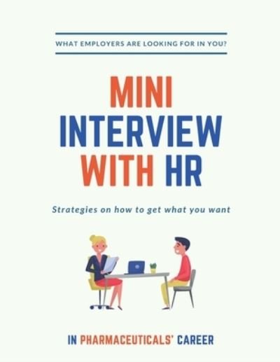Cover for Maples Book Solutions · Mini Interview with HR (Paperback Bog) (2021)