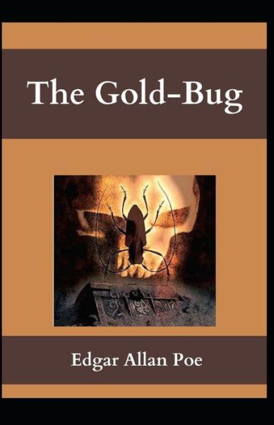 Cover for Edgar Allan Poe · The Gold-Bug (Paperback Book) (2021)