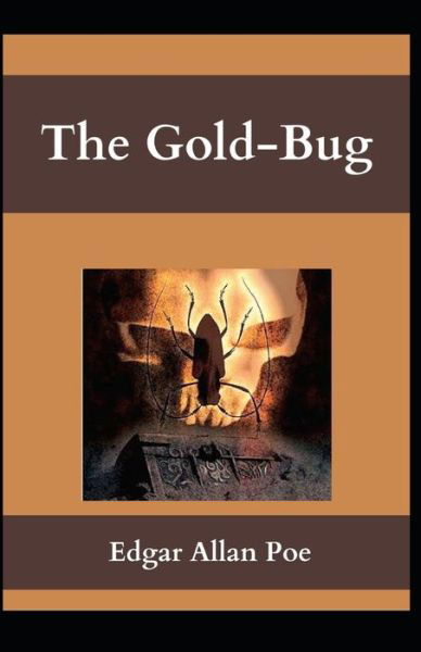 Cover for Edgar Allan Poe · The Gold-Bug (Paperback Bog) (2021)