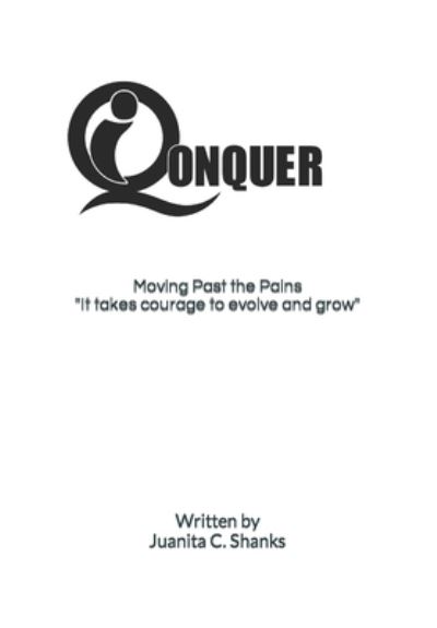 Cover for Juanita C Shanks · Iqonquer (Paperback Book) (2022)