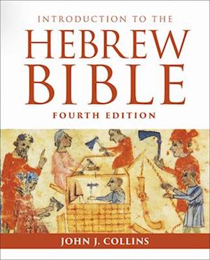 Cover for John J. Collins · Introduction to the Hebrew Bible: Fourth Edition (Paperback Book) (2025)