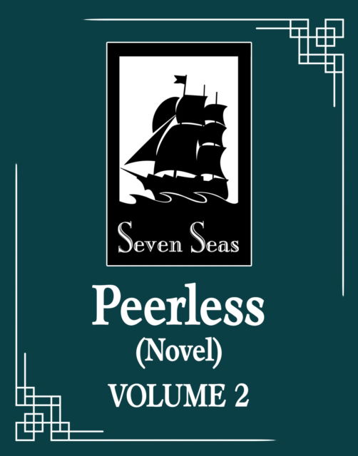 Cover for Meng Xi Shi · Peerless: Wushuang (Novel) Vol. 2 - Peerless: Wu Shuang (Novel) (Paperback Book) (2024)