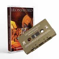 Cover for Ironsword · Servants of Steel (Cassette) (2020)