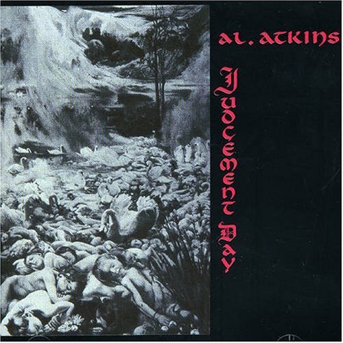 Cover for Al Atkins · Judgement Day (CD) (1991)
