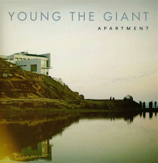 Cover for Young the Giant · Apartment (7&quot;) [Limited edition] (2011)