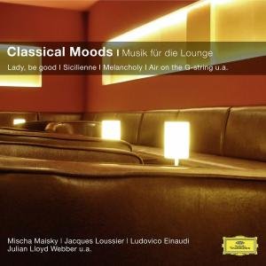 Classical Moods,CD-A.4801263 - V/A - Kirjat - DEUTSCHE GRAMMOPHON - 0028948012633 - perjantai 22. elokuuta 2008