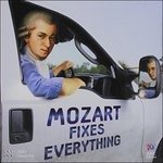 Mozart Fixes Everything - Mozart Fixes Everything / Various - Muziek - AUSTRALIAN BROADCASTING CORPORATION - 0028948140633 - 18 november 2016