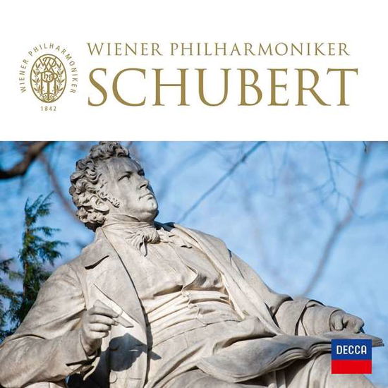 Schubert - Wiener Philharmoniker - Music - DEUTSCHE GRAMMOPHON - 0028948281633 - April 7, 2017