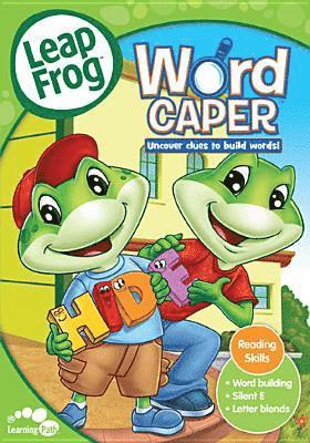 Cover for Leapfrog · Word Caper (DVD) (2010)