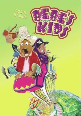 Cover for Bebe's Kids (DVD) (2019)