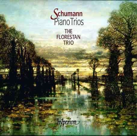 Klaviertrios - R. Schumann - Musiikki - HYPERION - 0034571170633 - maanantai 15. maaliskuuta 1999