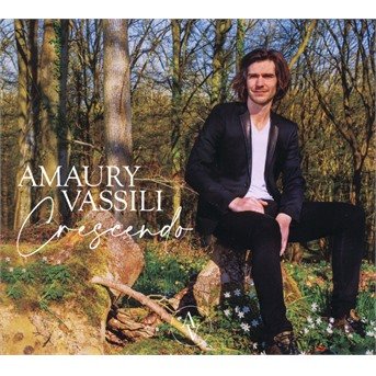 Cover for Amaury Vassili · Crescendo (CD) (2021)