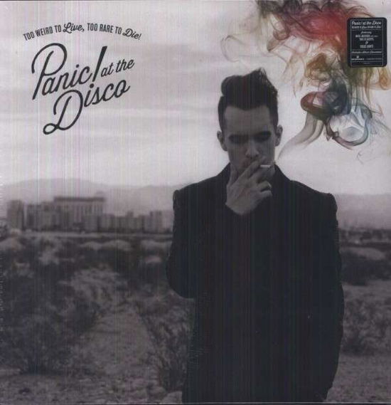 Too Weird To Live Too Rare To Die - Panic! at the Disco - Musik - DECAYDANCE/FUELED BY RAMEN - 0075678683633 - 7. Oktober 2013