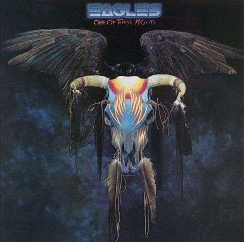 Cover for Eagles · One Of These Nights (LP) [New edition] (2014)
