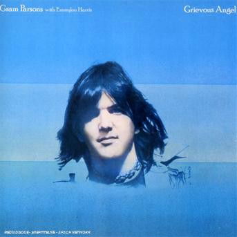 Grievous Angel - Gram Parsons - Muziek - RHINO - 0081227990633 - 11 augustus 2008