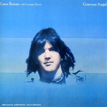Cover for Gram Parsons · Grievous Angel (CD) (2008)