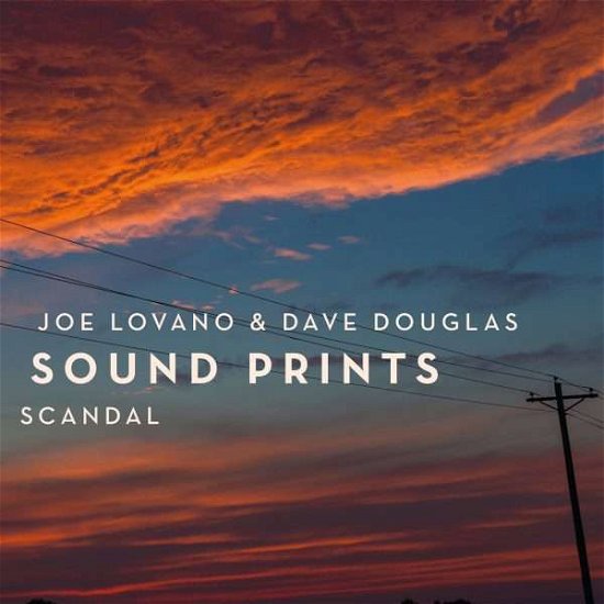 Cover for Joe Lovano &amp; Dave Douglas · Scandal (CD) [Digipak] (2018)