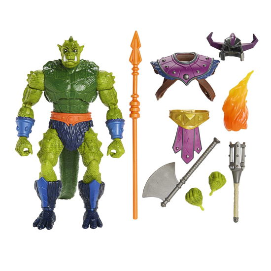 Cover for Masters of the Universe · Masters of the Universe Masterverse Figure (MERCH) (2023)