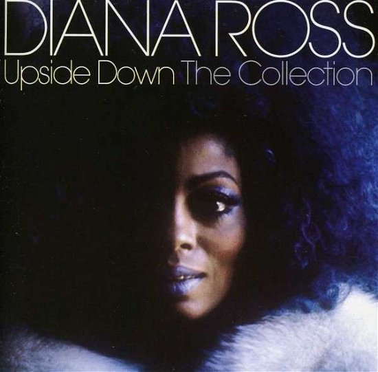 Cover for Diana Ross · Upside Down:collection (CD) (2012)