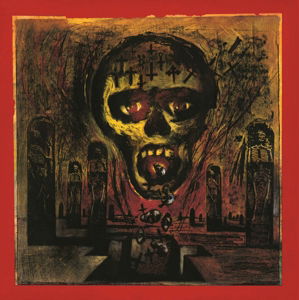 Cover for Slayer · Seasons In The Abyss (LP) (2013)